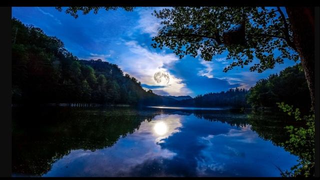 Романс "Ночь светла" (Юлия Пивень) смотреть онлайн