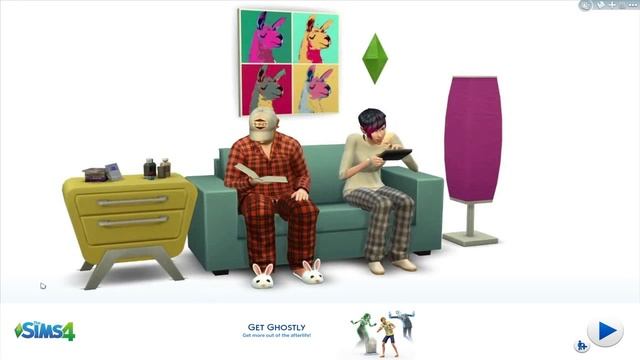 Xion's The Sims 4 Game Guide - Intro смотреть онлайн