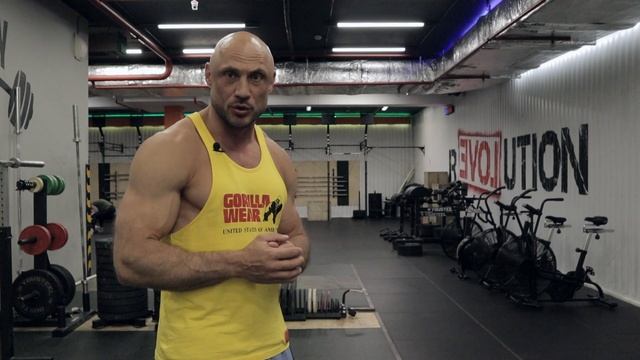 спина о тренировки толщины и ширины смотреть онлайн