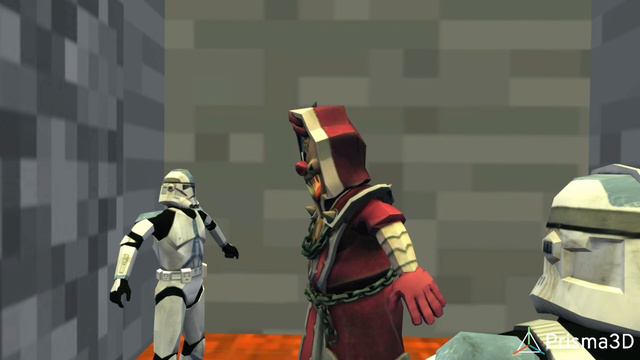 Школа Для Клонов с игры Star wars Battlefront ll:) смотреть онлайн