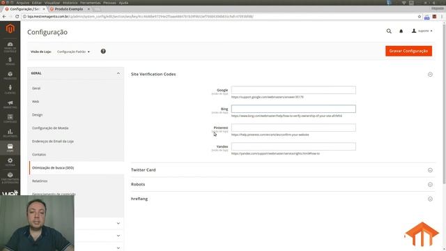 SEO Magento (Search Engine Optimization) смотреть онлайн