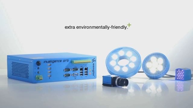 Time for You - Intelligent Image Processing: VisionSystem+ смотреть онлайн