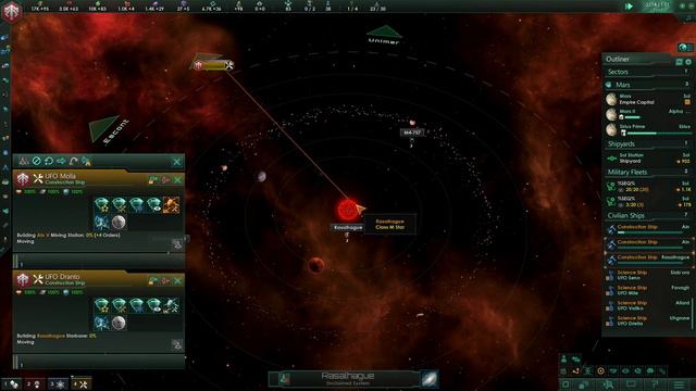 Stellaris w/ Jet & Wraith part 3: Livetsream Archive смотреть онлайн