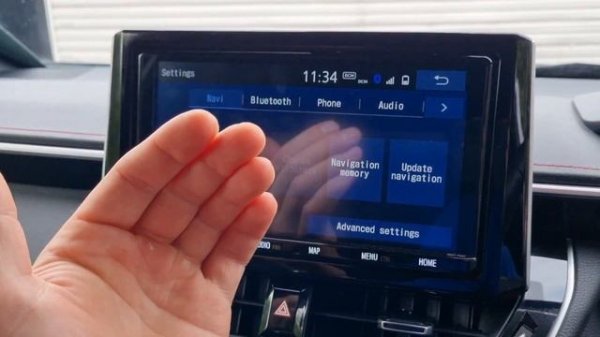 NSZT-Y68T English language (английский язык) г.Хабаровск