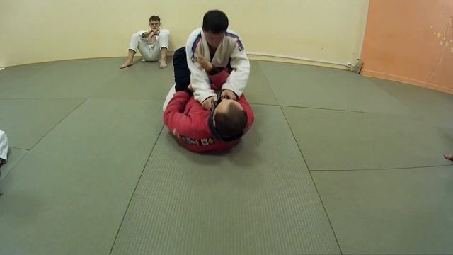 Armbar vs Armbar defense смотреть онлайн