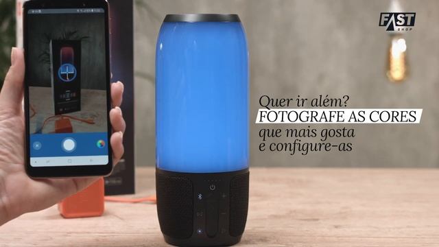 JBL Pulse 3 | Fast Review | Fast Shop смотреть онлайн