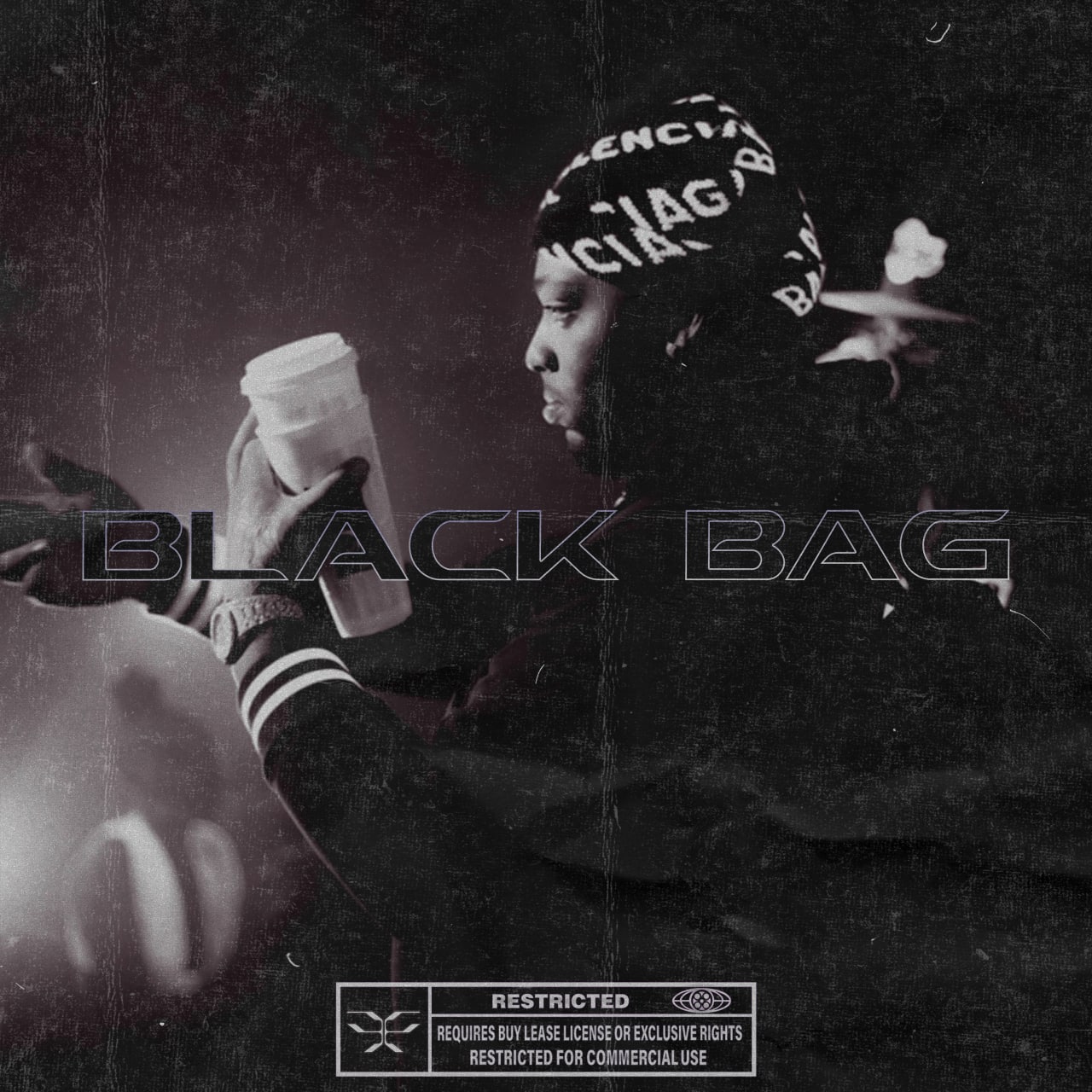 BLACK BAG - OG Buda X 163ONMYNECK X Rio Da Yung Og Type Beat [2023]