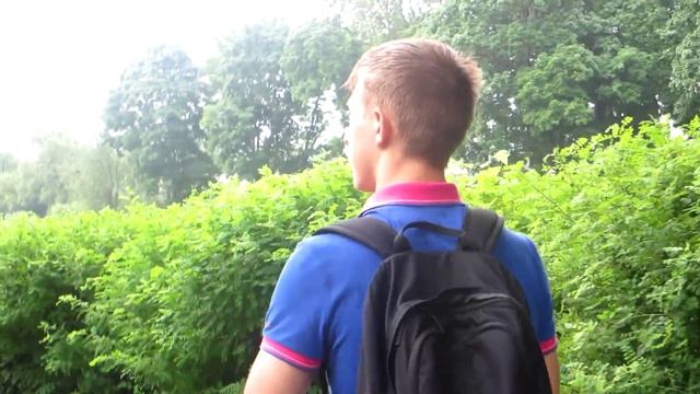 Экскурсия по ясно Понятно ( Экскурсовод Никитушка,снимает Коляша) смотреть онлайн