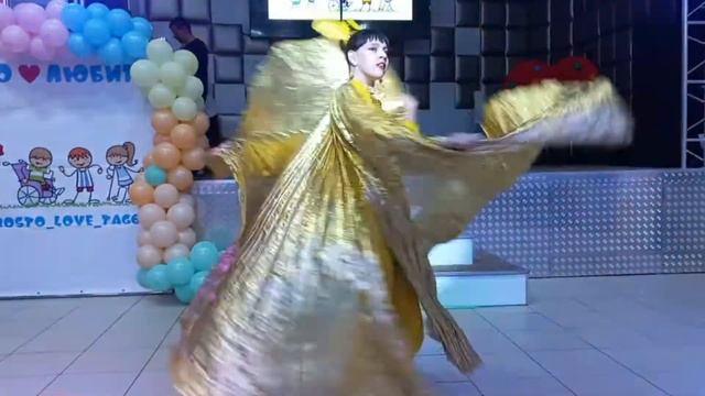 выступает Дудко Виктория от организации мы есть танец райская птичка смотреть онлайн