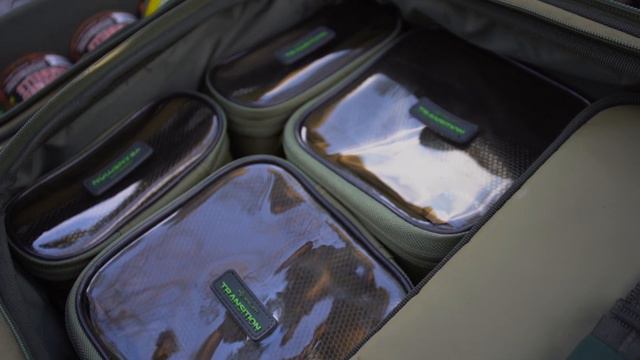 Korum Transition Folding Luggage