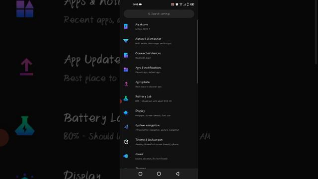 FIX ANDROID SYSTEM NOTIFICATION ERROR'S - THIS APP IS DISPLAYING OVER OTHER APPS PROBLEM FIX смотреть онлайн