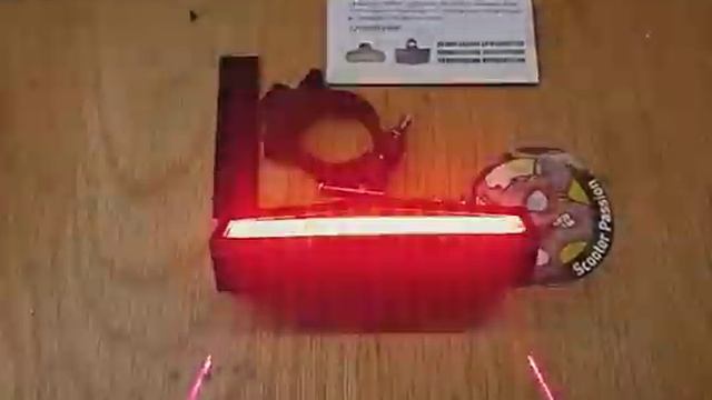 Feu arrière + clignotants LED pour trottinette électrique Power Zero Minimotors Dualtron смотреть онлайн