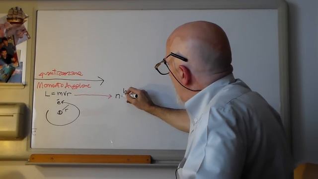 FanB5a - FisicAtomica&nucleare: Quanti (Atomo Bohr-1) смотреть онлайн