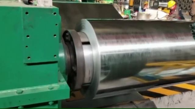 0 3mm DX51d galvanized gi steel coil with big spangle смотреть онлайн