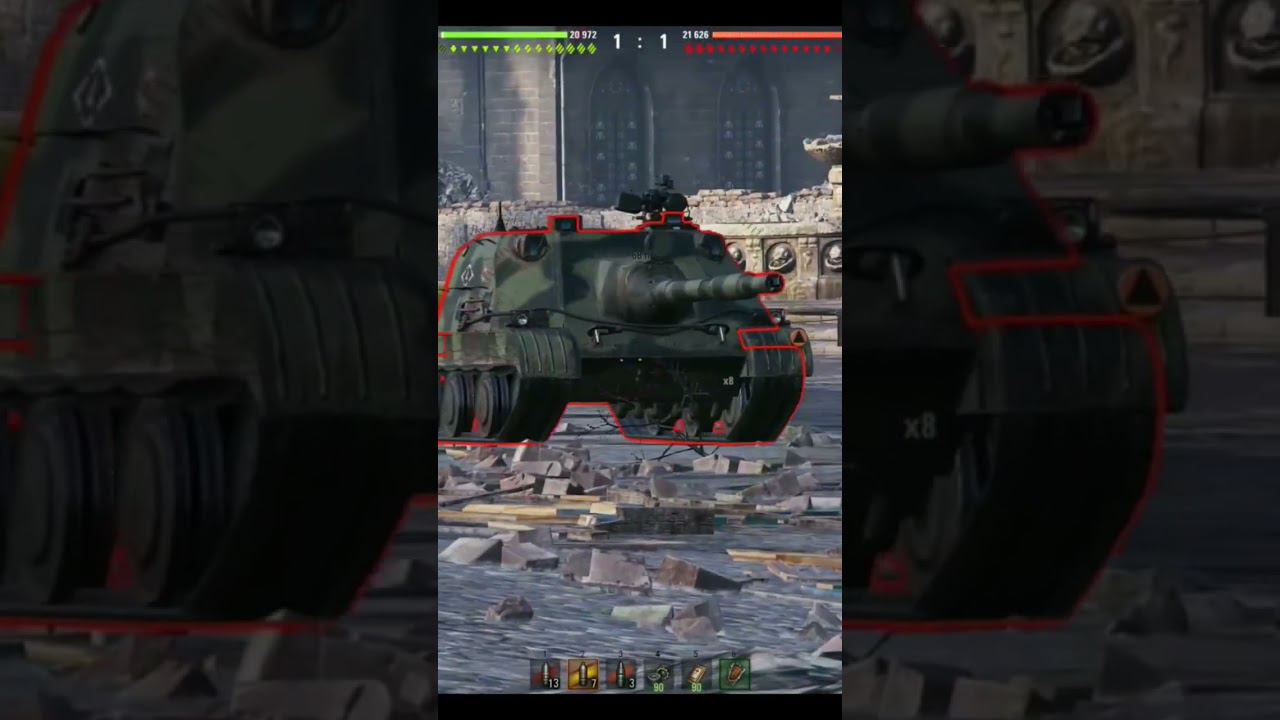 Босс По БК #wot #lesta #tanki #wotblitz #леста #worldoftanks #ворлдофтанкс #миртанков #вотблиц #блиц смотреть онлайн