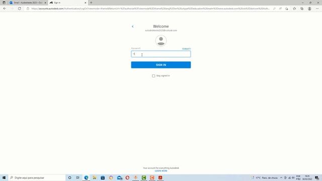 Como criar conta estudante Autodesk - 2022 смотреть онлайн