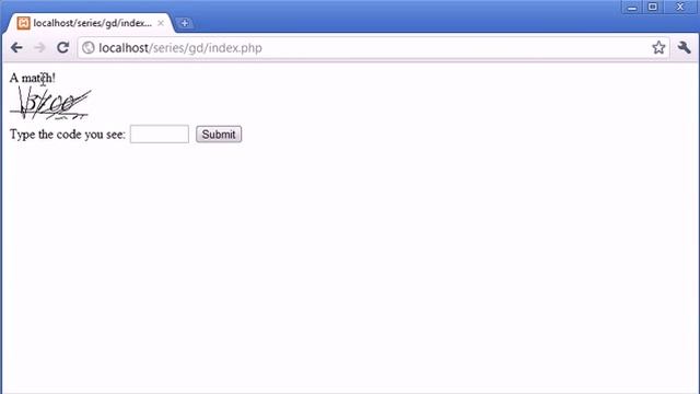 Beginner PHP Tutorial 164 Creating Captcha Image Security Part 1 YouTube смотреть онлайн