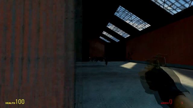 Shitty Gmod Short Movie - Css player vs combine soldiers смотреть онлайн