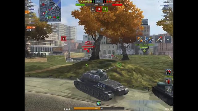 WOTB Ace of Aces: M-IV Yoh Stalker Tank Review! смотреть онлайн