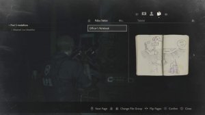 Lion statue puzzle Resident evil 2 Remake