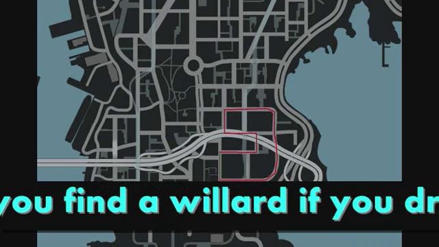GTA IV - where to find the willard смотреть онлайн