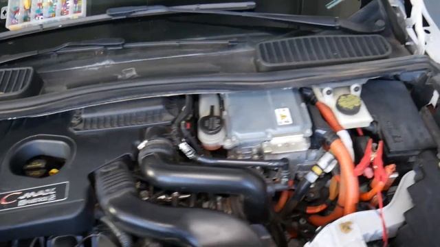 FORD C-MAX PCM FUSE LOCATION REPLACEMENT, POWER TRAIN CONTROL MODULE FUSE смотреть онлайн