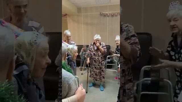 Новогодне Мероприятие в "Родительской усадьбе" смотреть онлайн