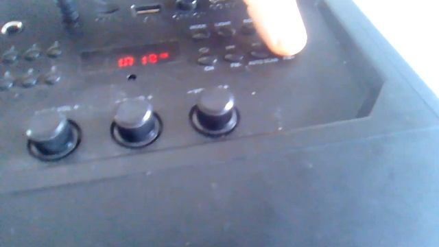 Обзор на мою колонку defender RAGE ** 2 часть ** смотреть онлайн