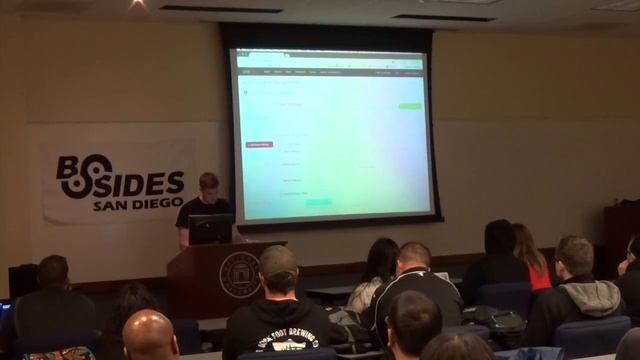 Lennart Koopmann - Lean Threat Intelligence - BSides San Diego 2017 смотреть онлайн