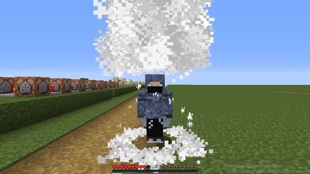 Particles in Minecraft??? Particle pack! смотреть онлайн