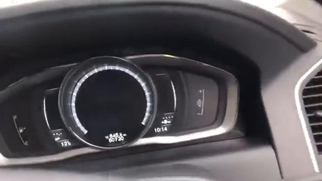 Тестируем перед разборкой очередной xc60 D4204T5 смотреть онлайн