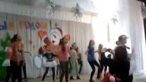 Самый крутой танец под гангам стайл!