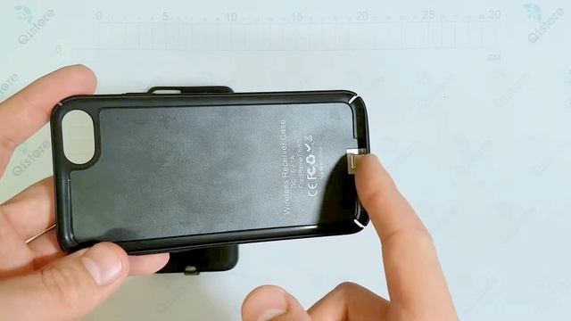 IPhone 6. Обзор чехлов-ресиверов Nillkin Magic Case, N-Jarl и QiWC Matte Case