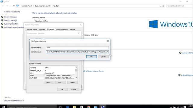 How to Install Java JDK on Windows 10 With JAVA_HOME and Path смотреть онлайн