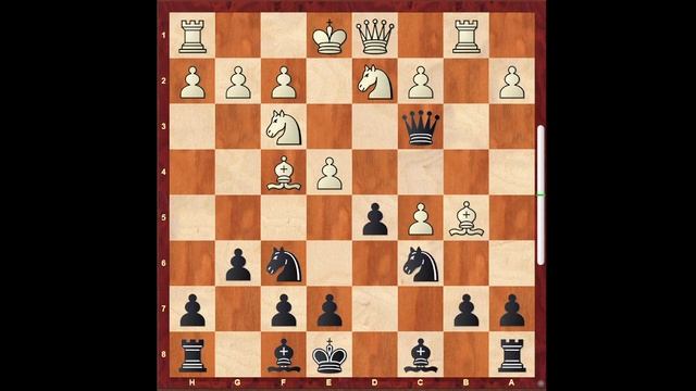 Как сделать ничью чёрными. Эпизод №008. Лондонская система. смотреть онлайн