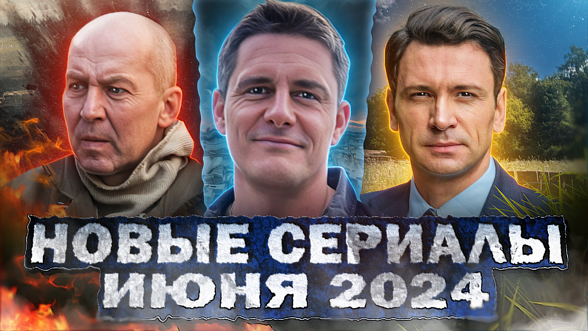 НОВЫЕ СЕРИАЛЫ ИЮНЯ 2024 ГОДА | Топ Новых русских сериалов лета 2024 года смотреть онлайн