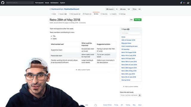 5 GitHub Tips you didn't know about | GitHub Secrets 01 - open source is for you смотреть онлайн