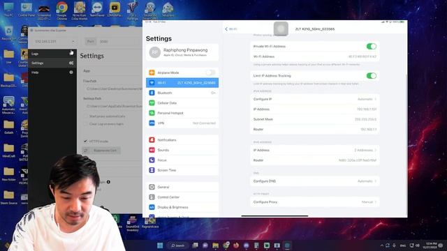วิธีการดึง Json File ทั้ง 2 แบบ จ้าาา смотреть онлайн