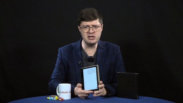 Обзор ридера Onyx Boox Leaf 2: Форма имеет значение смотреть онлайн