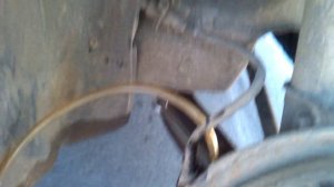 Как самостоятельно прокачать тормоза на Славуте