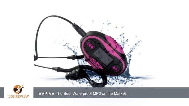 Diver (TM) Waterproof MP3 Player with LCD Display. 4 GB. Kit Includes Waterproof Earphones. NEW. смотреть онлайн