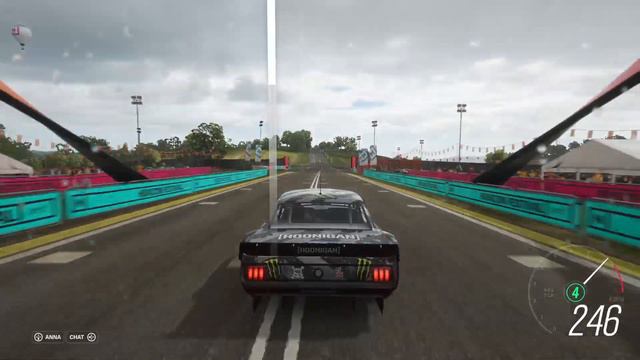 Ford HOONIGAN MUSTANG - Forza Horizon 4