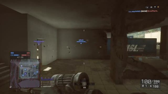Battlefield 4™ new account. смотреть онлайн
