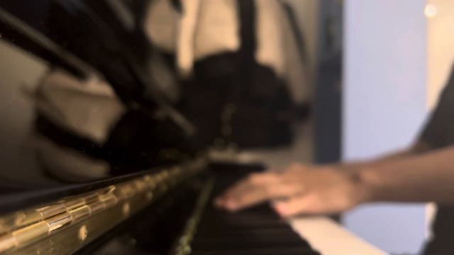 (Piano) If I Can Stop One Heart From Breaking - Honkai Star: Rail OST | Arr.Peach (Out Of Focus❗️) смотреть онлайн