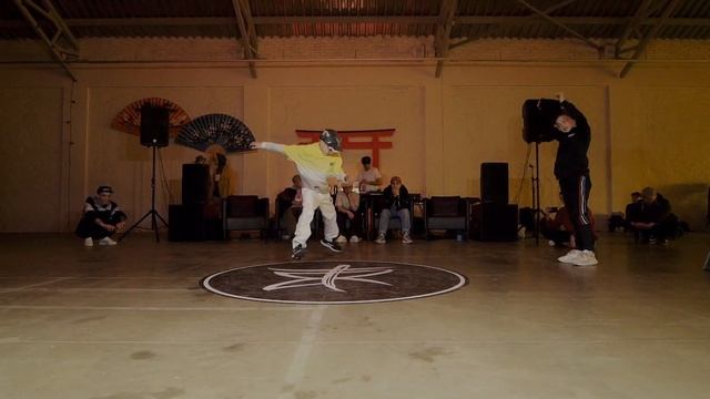 KIDZ (после года) ↔ Round 4 ↔ 1'4 ↔ BREAK RAVE CYPHER #breakrave #bmvideo смотреть онлайн