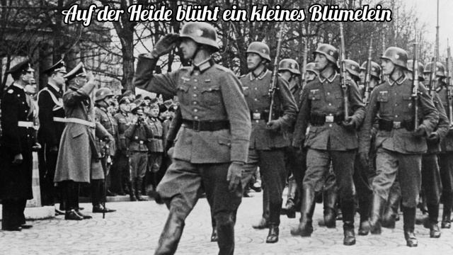 Erika - Soldatenlied