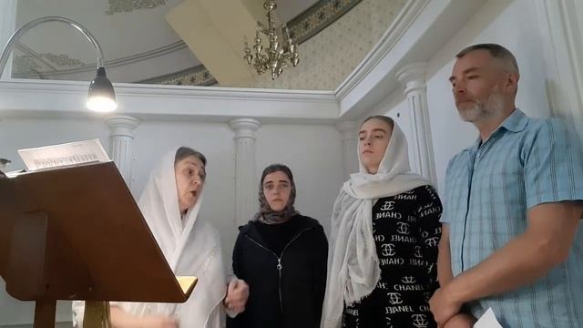 Милость Мира - Афонская смотреть онлайн