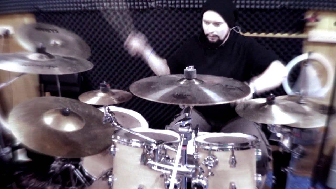 Digimortal - Ангелы молчат (Live Drums Session)