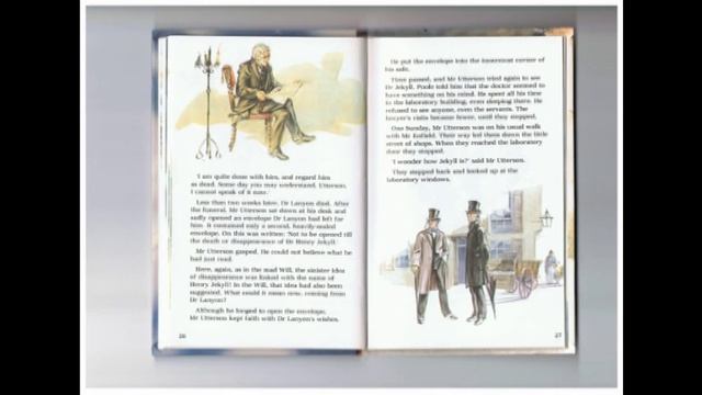 The Strange Case Of Dr Jekyll And Mr Hyde Ladybird Horror Classics смотреть онлайн