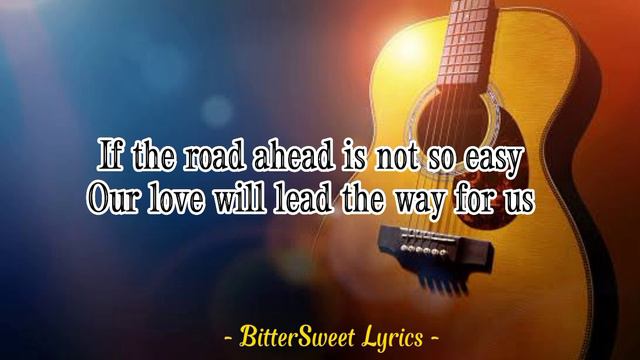 Nothing's Gonna Change My Love For You - Dave Moffatt Feat. Music Travel Love (Lyrics) смотреть онлайн